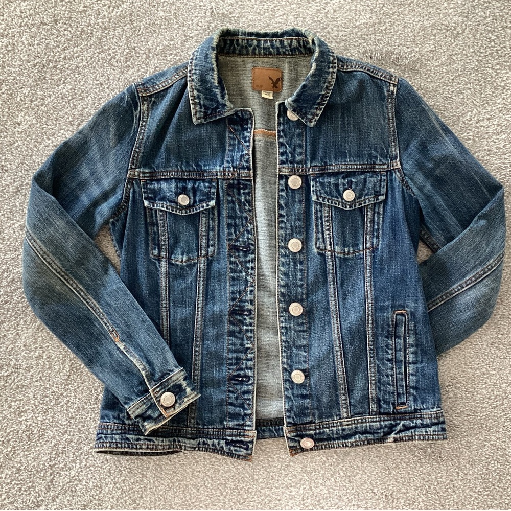 American Eagle Denim Jacket